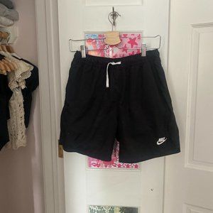 Black Nike Shorts